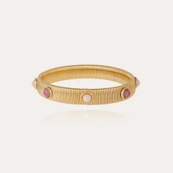 Bracelet Strada petit modèle doré