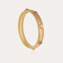 Bracelet Strada petit modèle doré