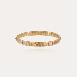 Bracelet Stradi petit modèle doré