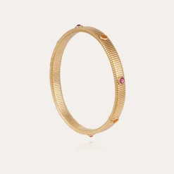 Bracelet Stradi petit modèle doré