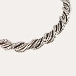 Bracelet Torride argenté