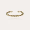 Bracelet Torride grand modèle doré