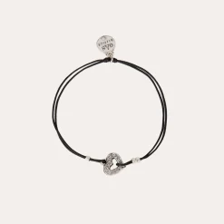 Bracelet Valentin argenté