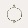 Bracelet Valentin argenté