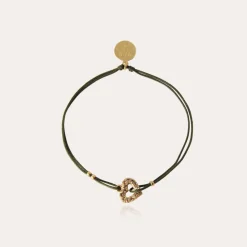 Bracelet Valentin doré