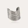 Bracelet Wave argenté