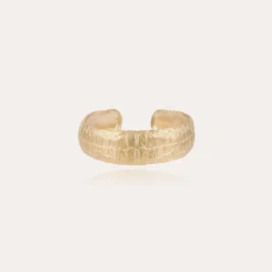 Bracelet Wild moyen modèle doré