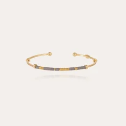 Bracelet Zanzibar doré