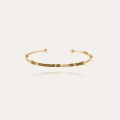 Bracelet Zanzibar doré