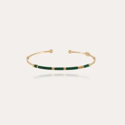 Bracelet Zanzibar doré