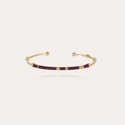 Bracelet Zanzibar doré