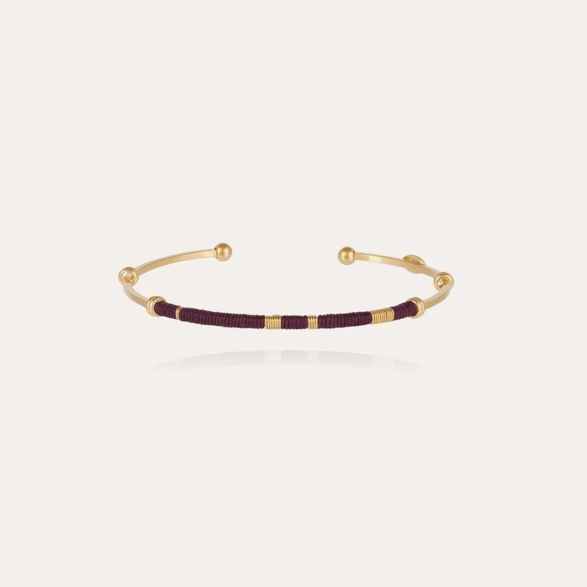 Bracelet Zanzibar doré