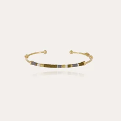 Bracelet Zanzibar doré