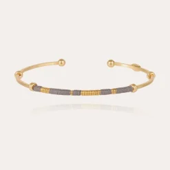 Bracelet Zanzibar doré