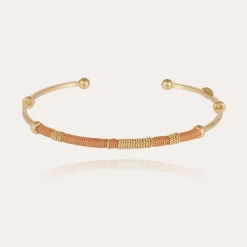 Bracelet Zanzibar doré