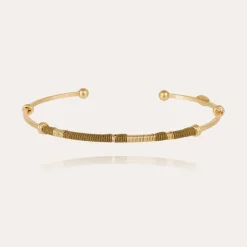 Bracelet Zanzibar doré