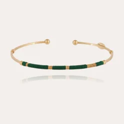 Bracelet Zanzibar doré