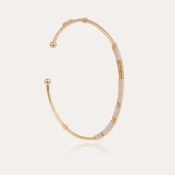 Bracelet Zanzibar doré