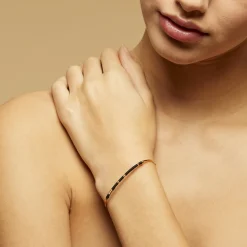 Bracelet Zanzibar doré