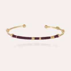 Bracelet Zanzibar doré