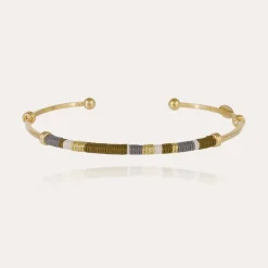 Bracelet Zanzibar doré