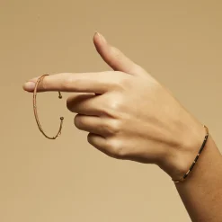 Bracelet Zanzibar doré