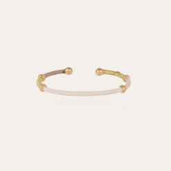 Bracelet Zanzifull doré