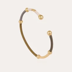 Bracelet Zanzifull doré