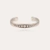Bracelet Ziggy grand modèle argenté
