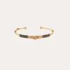 Bracelet Zizanie doré