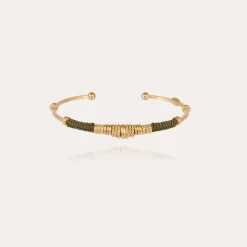 Bracelet Zizanie doré