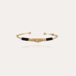 Bracelet Zizanie doré