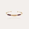 Bracelet Zizanie doré