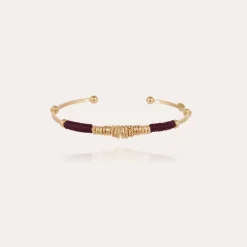Bracelet Zizanie doré