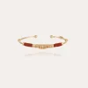 Bracelet Zizanie doré