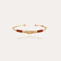 Bracelet Zizanie doré