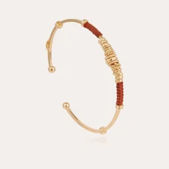 Bracelet Zizanie doré