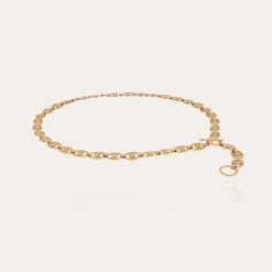 Ceinture Carthage dorée
