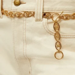 Ceinture Carthage dorée