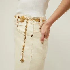 Ceinture Eclipse dorée