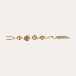 Ceinture Eclipse dorée