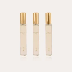 Coffret Essentiel - Ensoleille Moi, Summer 69, Sable d'Ambre (3 x 10 ml)