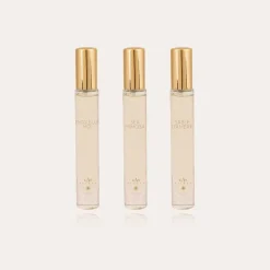 Coffret Signature - Ensoleille Moi, Sea Mimosa, Sable d'Ambre (3 x 10 ml)