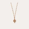 Collier Agapa doré