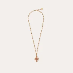 Collier Agapa doré