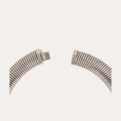 Collier Aida argenté