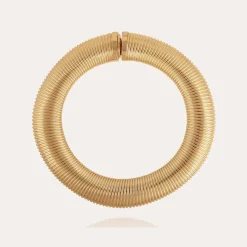 Collier Aida doré