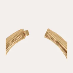 Collier Aida doré