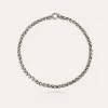 Collier Alex argenté
