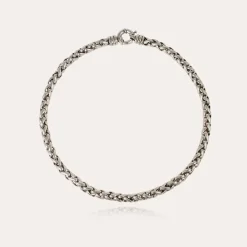 Collier Alex argenté